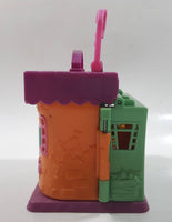 2013 Mattel Polly Pocket Y6086 Micro Grocery Store Toy Play Set