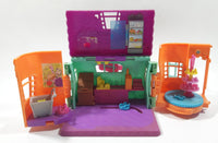 2013 Mattel Polly Pocket Y6086 Micro Grocery Store Toy Play Set