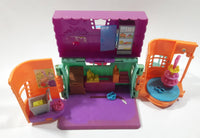 2013 Mattel Polly Pocket Y6086 Micro Grocery Store Toy Play Set