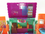 2013 Mattel Polly Pocket Y6086 Micro Grocery Store Toy Play Set