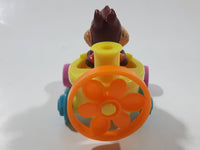 1993 Burger King Disney Chip N Dale Rescue Rangers 1/4 Measuring Cup Shaped 2 3/4" Long Toy Car Vehicle