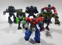 McDonald's Transformers Figures Mixed Lot of 6