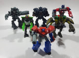 McDonald's Transformers Figures Mixed Lot of 6