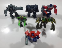 McDonald's Transformers Figures Mixed Lot of 6