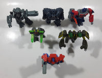 McDonald's Transformers Figures Mixed Lot of 6