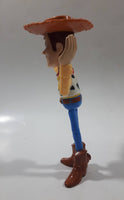 1999 McDonald's Disney Pixar Toy Story 2 Sheriff Woody 6" Tall Toy Figure