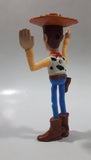 1999 McDonald's Disney Pixar Toy Story 2 Sheriff Woody 6" Tall Toy Figure