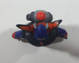 Disney Pixar Toy Story 2 Emperor Zurg 2 1/4" Tall Toy Figure