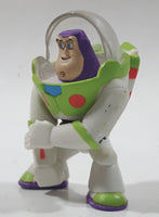 Disney Pixar Toy Story Buzz Light Year 2 1/4" Tall Toy Figure