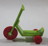 1989 McDonald's Warner Bros. Looney Tunes Bugs Bunny Green Scooter Toy