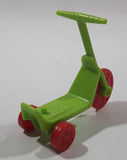 1989 McDonald's Warner Bros. Looney Tunes Bugs Bunny Green Scooter Toy