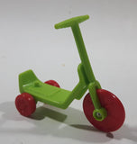 1989 McDonald's Warner Bros. Looney Tunes Bugs Bunny Green Scooter Toy