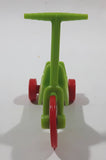 1989 McDonald's Warner Bros. Looney Tunes Bugs Bunny Green Scooter Toy