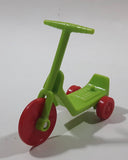 1989 McDonald's Warner Bros. Looney Tunes Bugs Bunny Green Scooter Toy