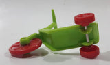 1989 McDonald's Warner Bros. Looney Tunes Bugs Bunny Green Scooter Toy