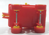 1986 Muppet Babies Animal in a Red Wagon Plastic Toy McDonald's Happy Meal