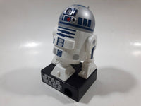 2013 LFL Star Wars R2D2 4 1/2" Tall Plastic Candy Dispenser