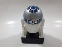 2013 LFL Star Wars R2D2 4 1/2" Tall Plastic Candy Dispenser