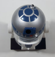 2013 LFL Star Wars R2D2 4 1/2" Tall Plastic Candy Dispenser