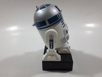 2013 LFL Star Wars R2D2 4 1/2" Tall Plastic Candy Dispenser