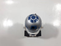 2013 LFL Star Wars R2D2 4 1/2" Tall Plastic Candy Dispenser