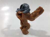 2010 McDonald's Battle Force 5 Captain Kalus 1 5/8" Tall Toy Figure
