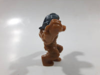 2010 McDonald's Battle Force 5 Captain Kalus 1 5/8" Tall Toy Figure