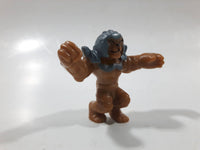 2010 McDonald's Battle Force 5 Captain Kalus 1 5/8" Tall Toy Figure