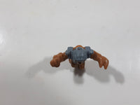2010 McDonald's Battle Force 5 Captain Kalus 1 5/8" Tall Toy Figure