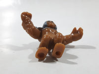 2010 McDonald's Battle Force 5 Captain Kalus 1 5/8" Tall Toy Figure