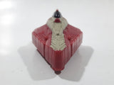 2010 McDonald's LFL Star Wars Jedi Starfighter Starship 3" Plastic Toy Vehicle