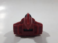 2010 McDonald's LFL Star Wars Jedi Starfighter Starship 3" Plastic Toy Vehicle