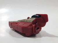 2010 McDonald's LFL Star Wars Jedi Starfighter Starship 3" Plastic Toy Vehicle