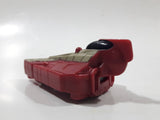 2010 McDonald's LFL Star Wars Jedi Starfighter Starship 3" Plastic Toy Vehicle