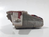2010 McDonald's LFL Star Wars Republic Attack Gunship Starship 2 3/4" Plastic Toy Vehicle