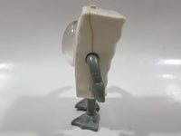 2011 Burger King SpongeBob SquarePants Washing Machine 3 1/4" Tall Toy Figure