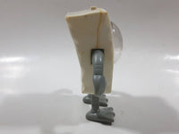 2011 Burger King SpongeBob SquarePants Washing Machine 3 1/4" Tall Toy Figure