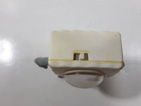 2011 Burger King SpongeBob SquarePants Washing Machine 3 1/4" Tall Toy Figure