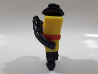 2008 Burger King SpongeBob SquarePants Cowboy Bandit 3 1/2" Tall Toy Figure