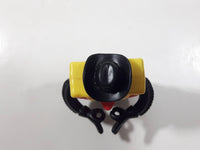 2008 Burger King SpongeBob SquarePants Cowboy Bandit 3 1/2" Tall Toy Figure