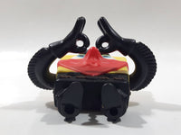 2008 Burger King SpongeBob SquarePants Cowboy Bandit 3 1/2" Tall Toy Figure