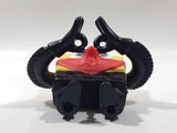 2008 Burger King SpongeBob SquarePants Cowboy Bandit 3 1/2" Tall Toy Figure