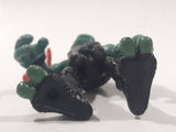 2007 Playmates Mirage Studios TMNT Teenage Mutant Ninja Turtles Raphael 2 1/2" Tall Toy Figure
