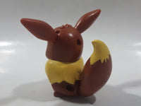 2016 McDonald's Nintendo Pokemon Eevee 3 1/2" Tall Toy Figure
