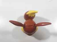 2016 McDonald's Nintendo Pokemon Eevee 3 1/2" Tall Toy Figure