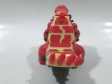 2015 McDonald's Nintendo Pokemon Omega Ruby Primal Groudon 4 1/2" Long Toy Figure