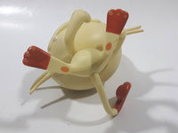 2007 Jakks Pacific Nintendo Pokemon Meowth 3 1/4" Tall Toy Figure