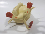 2007 Jakks Pacific Nintendo Pokemon Meowth 3 1/4" Tall Toy Figure