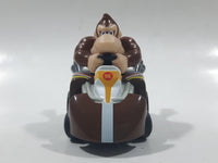 2008, 2009 Tomy Nintendo Mario Kart Donkey Kong Pullback Toy Car Vehicle Not Working