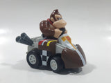 2008, 2009 Tomy Nintendo Mario Kart Donkey Kong Pullback Toy Car Vehicle Not Working
